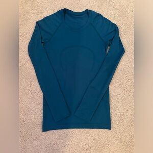 lululemon swiftly tech long sleeve
